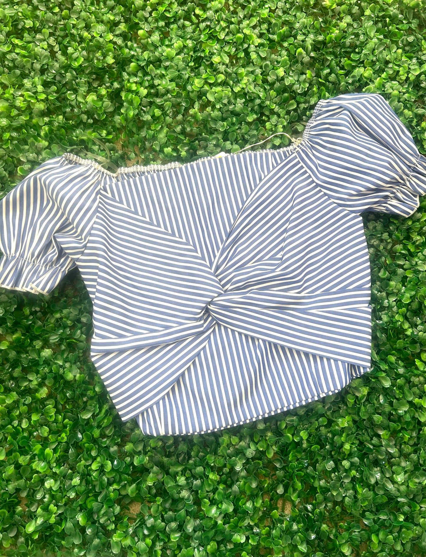 Babe Striped (blue )